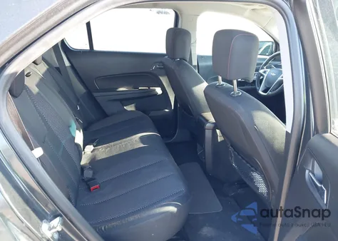 2013 Chevrolet Equinox 2Lt z USA, uszkodzony, nr VIN 2GNALPEK4D6396291